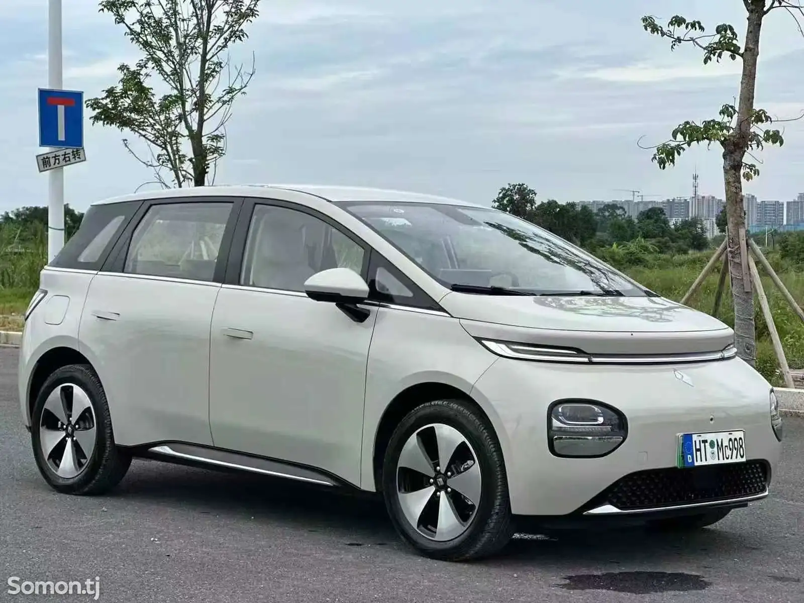 Wuling Bingo plus, 2024-1