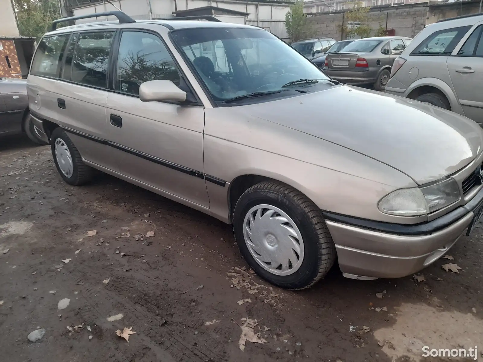 Opel Astra F, 1997-1