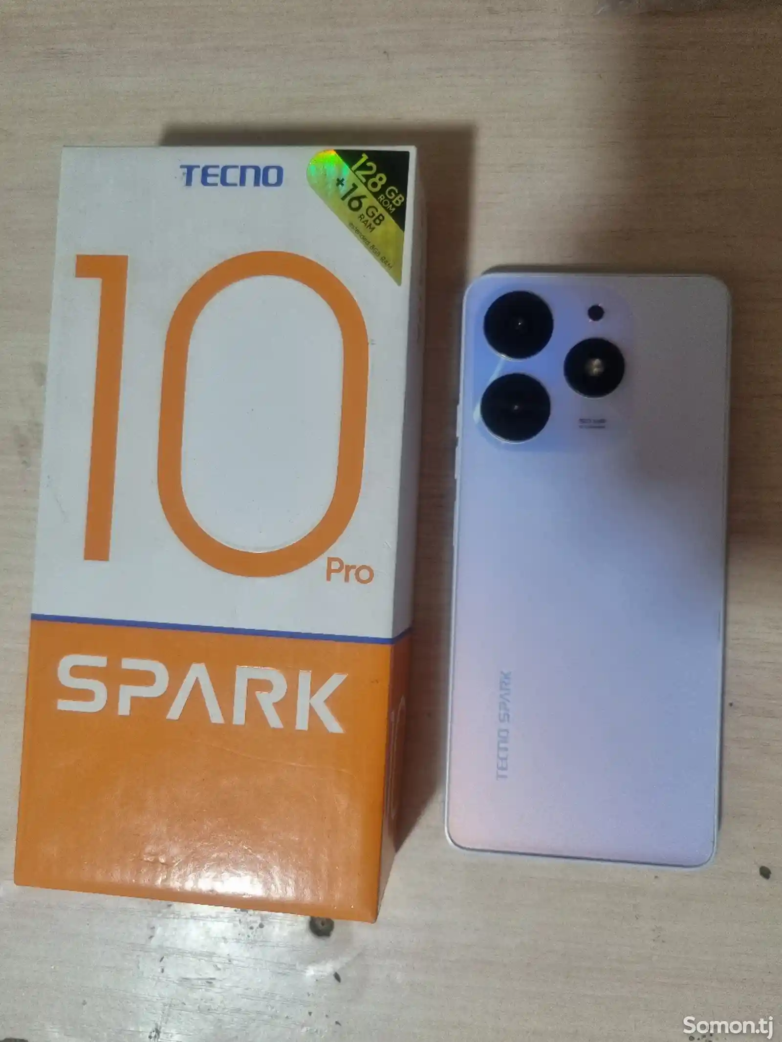 Tecno spark 10 Pro-3