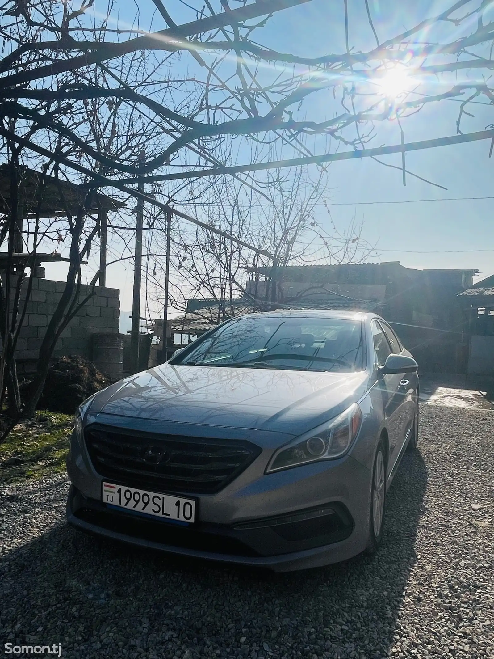 Hyundai Sonata, 2015-1