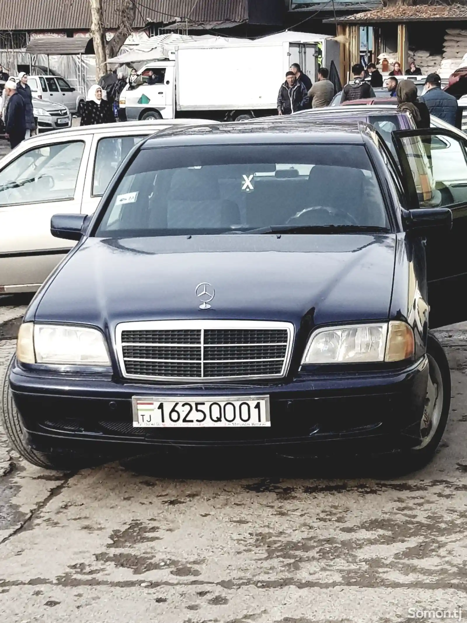 Mercedes-Benz C class, 1998-1