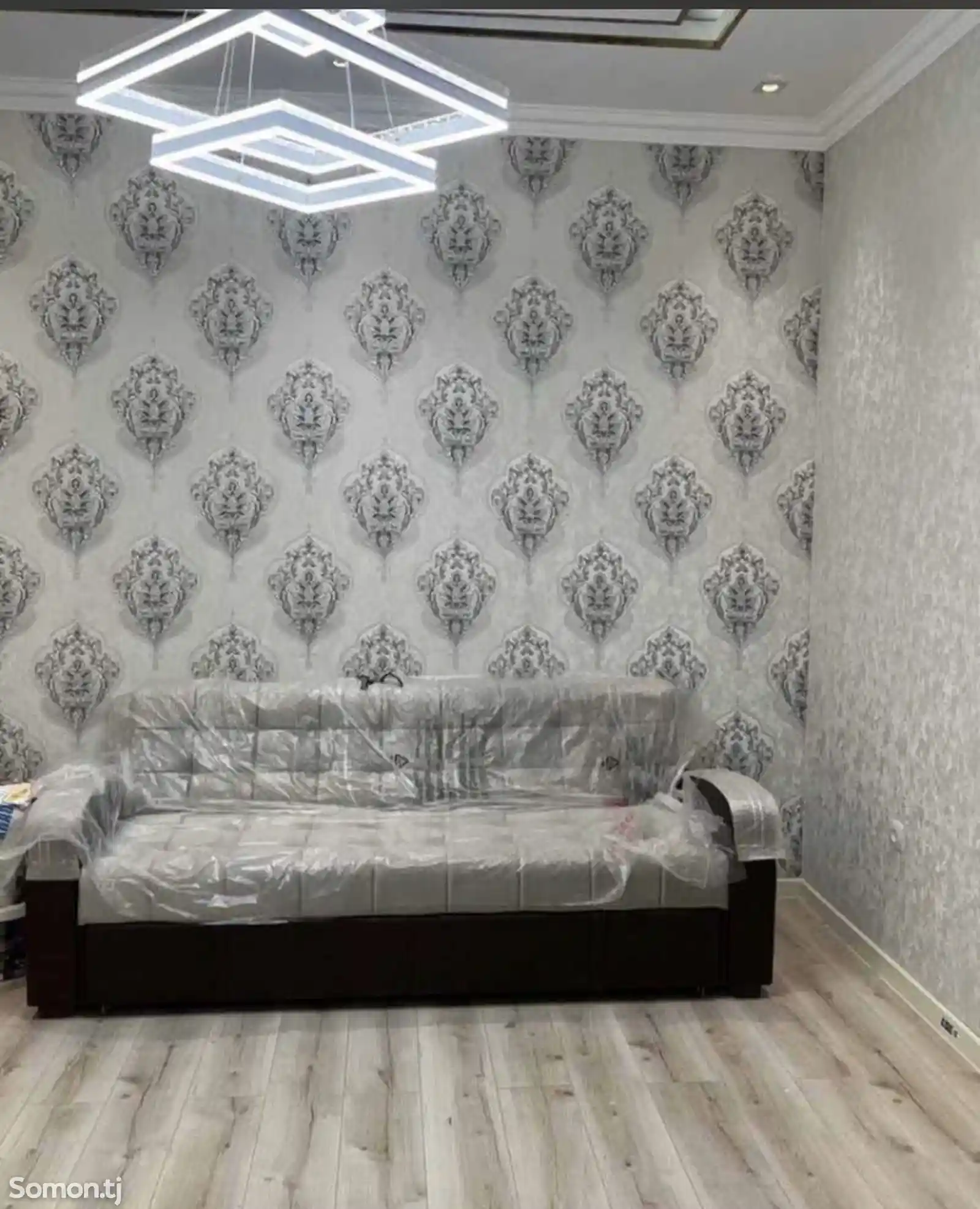 2-комн. квартира, 9 этаж, 60м², Бурак-7