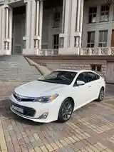 Toyota Avalon, 2014-3