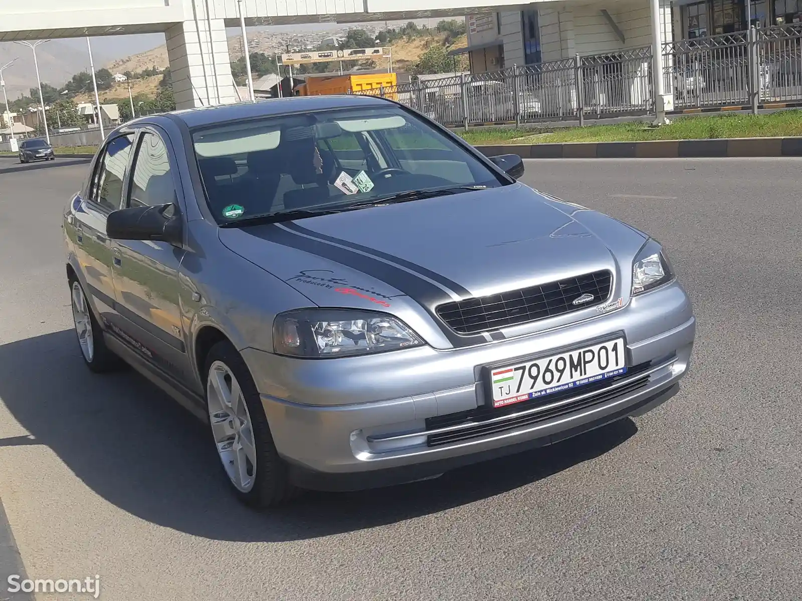 Opel Astra G, 2004-1