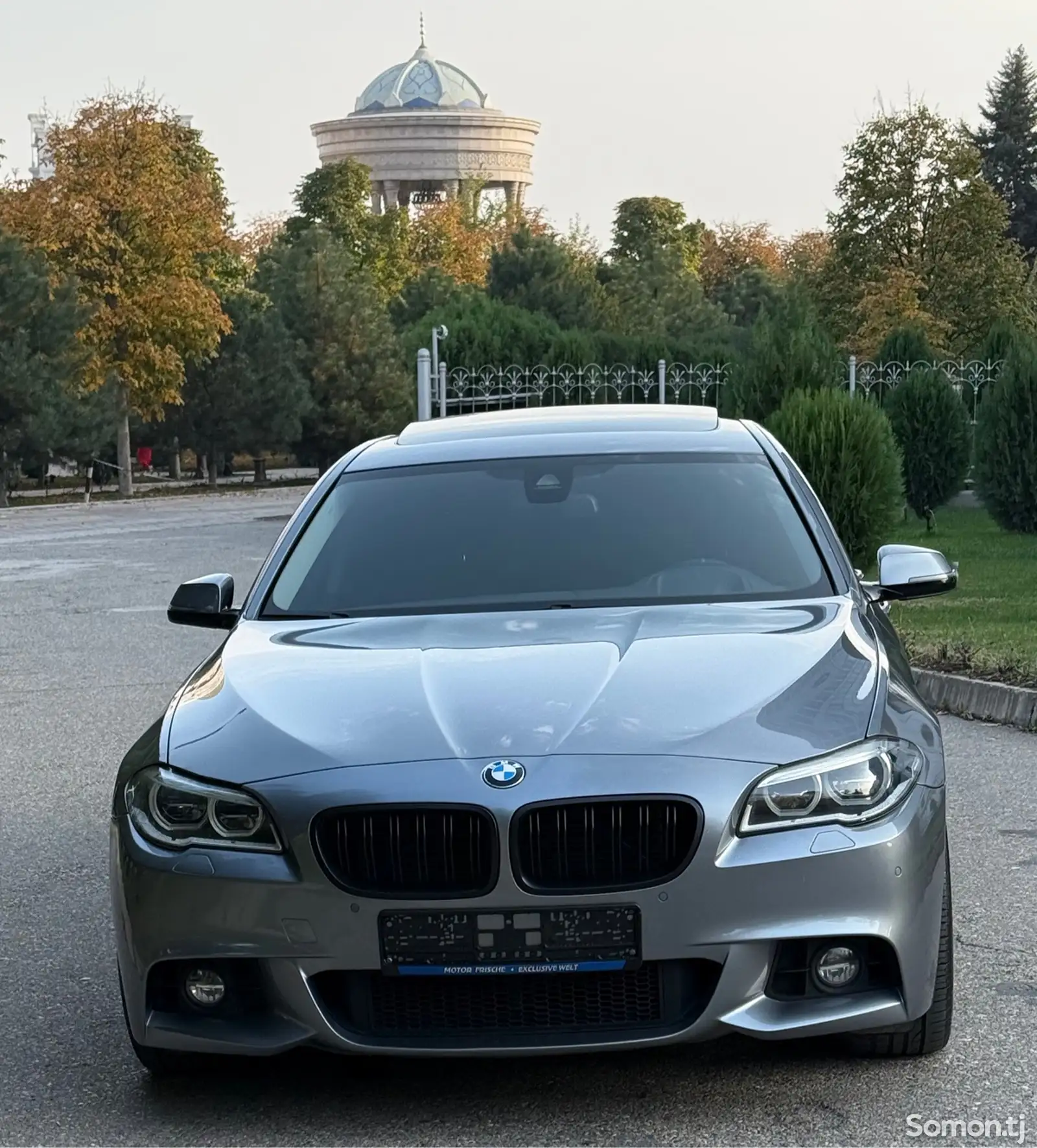 BMW 5 series, 2016-1