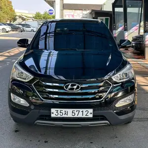 Hyundai Santa Fe, 2014