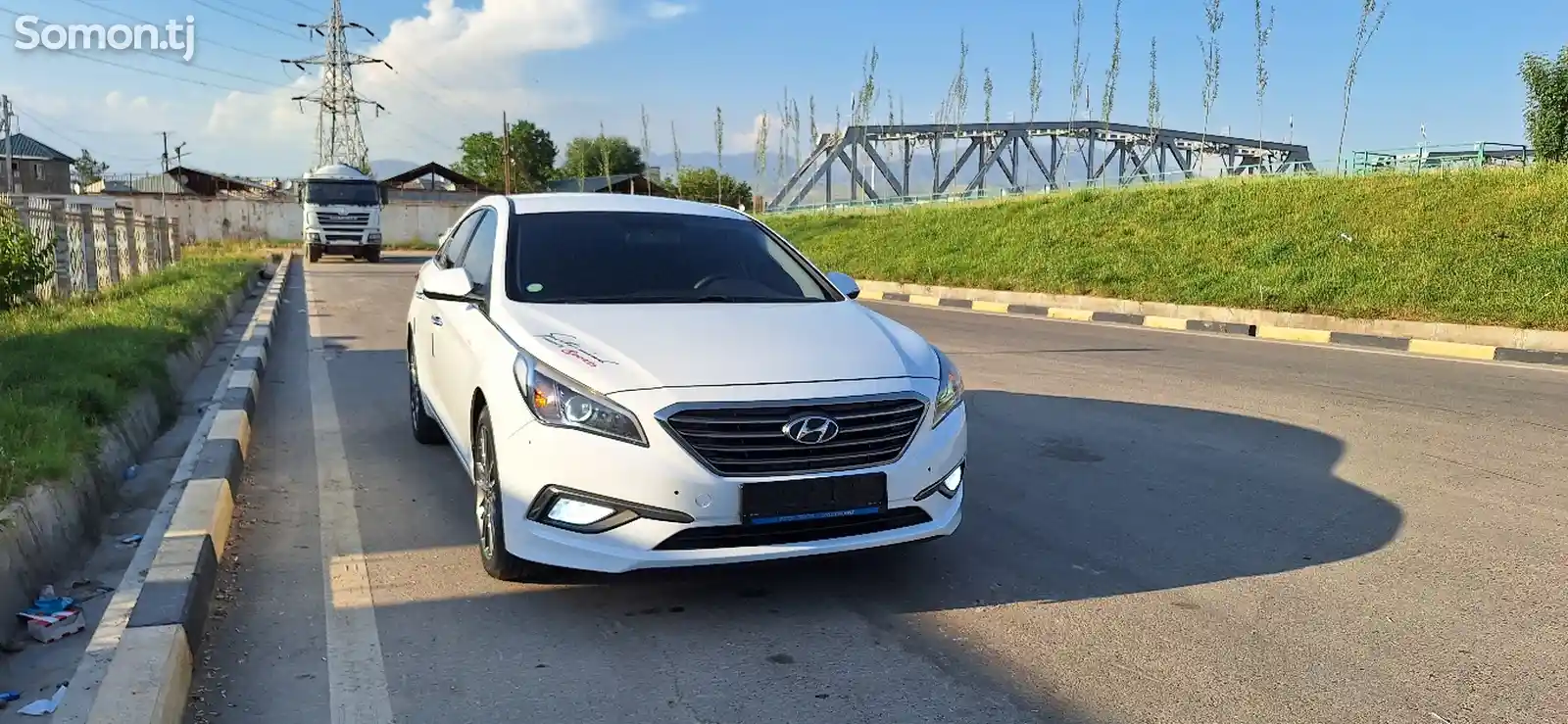 Hyundai Sonata, 2014-2