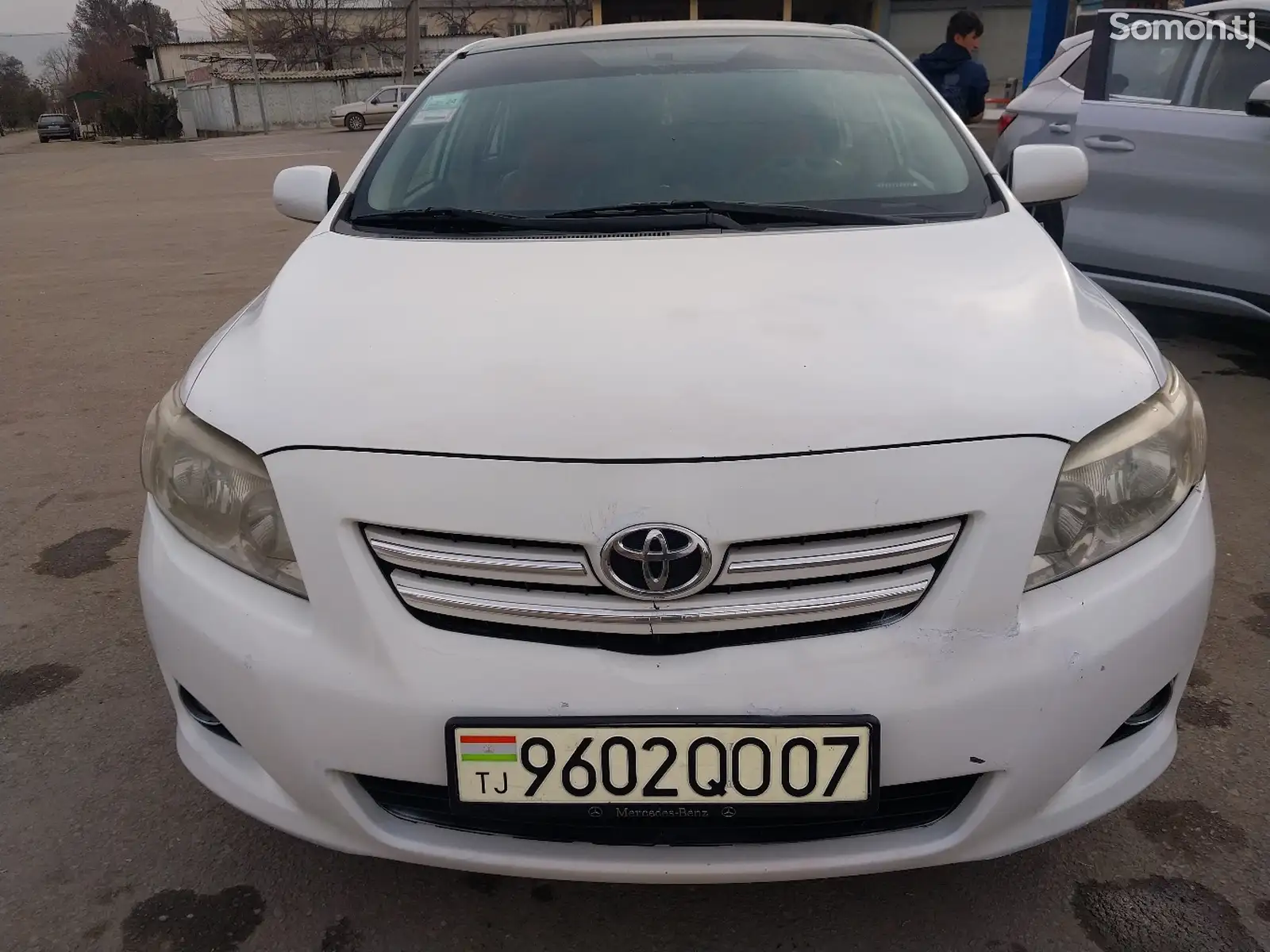 Toyota Corolla, 2010-1