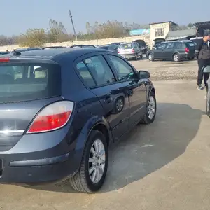 Opel Astra H, 2006