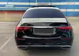 Mercedes-Benz S class, 2022-2