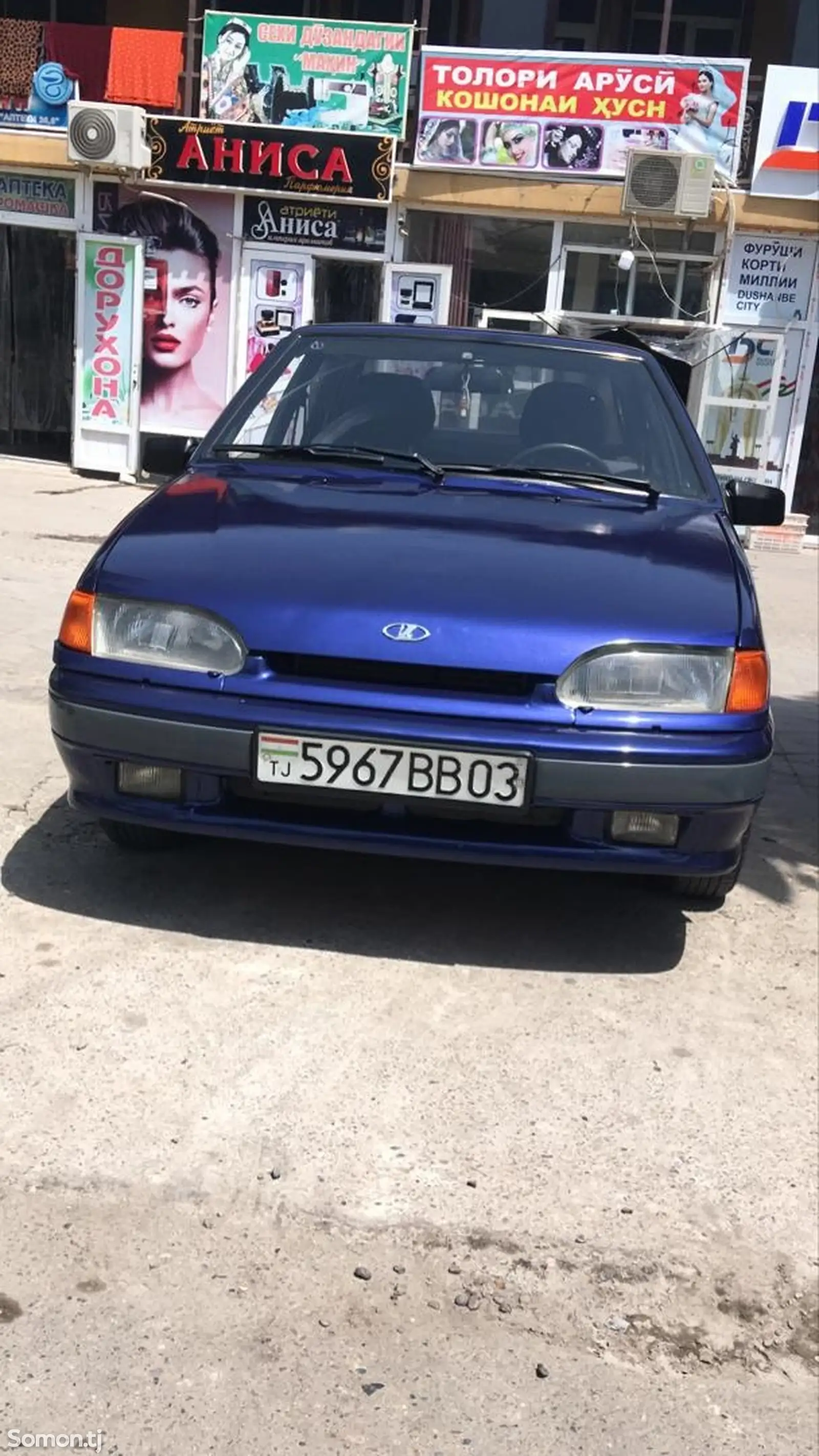 ВАЗ 2115, 2003-7