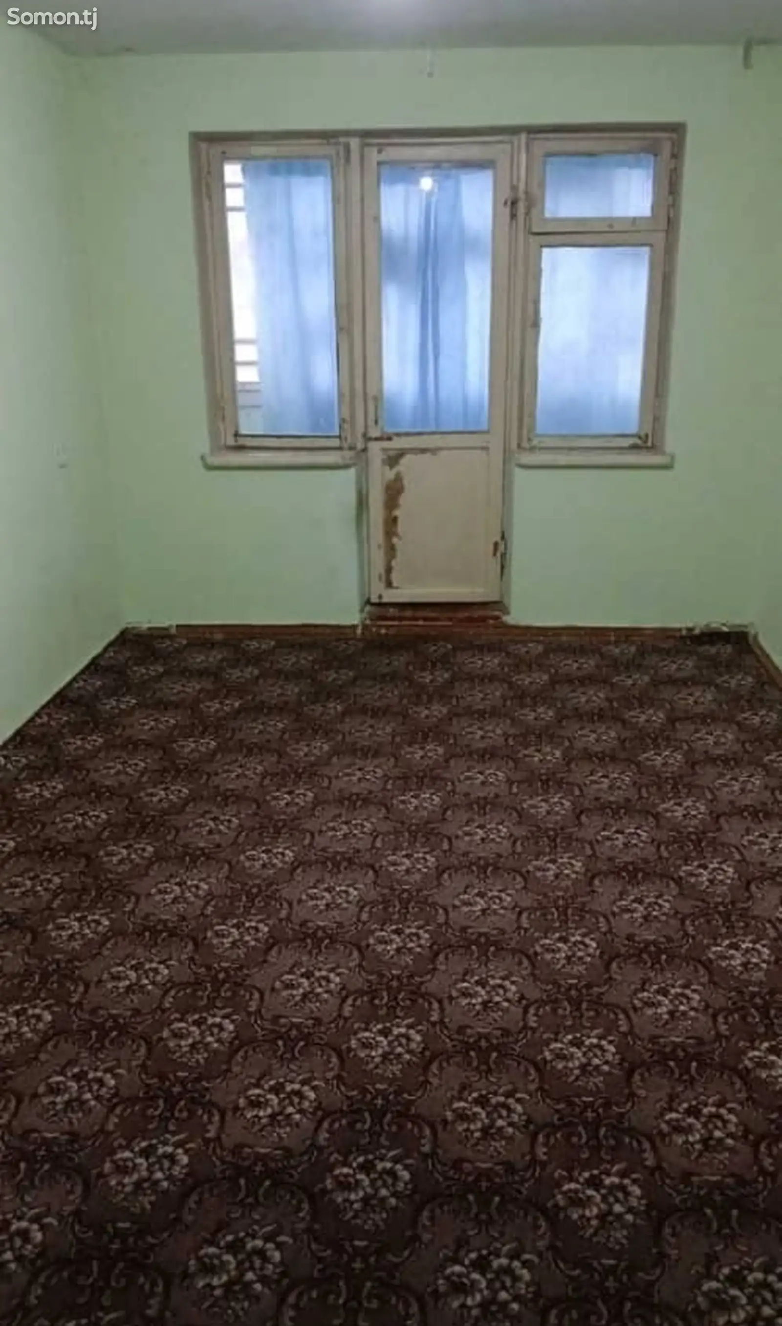 2-комн. квартира, 2 этаж, 55м², 33мкр