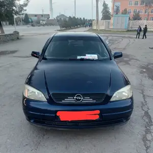 Opel Astra G, 1998