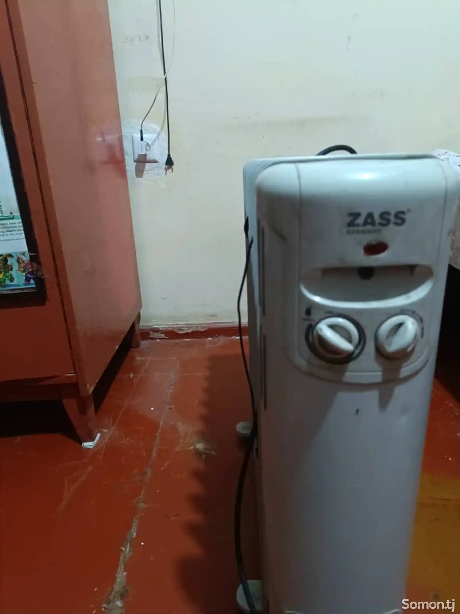 Радиатор Zass-1