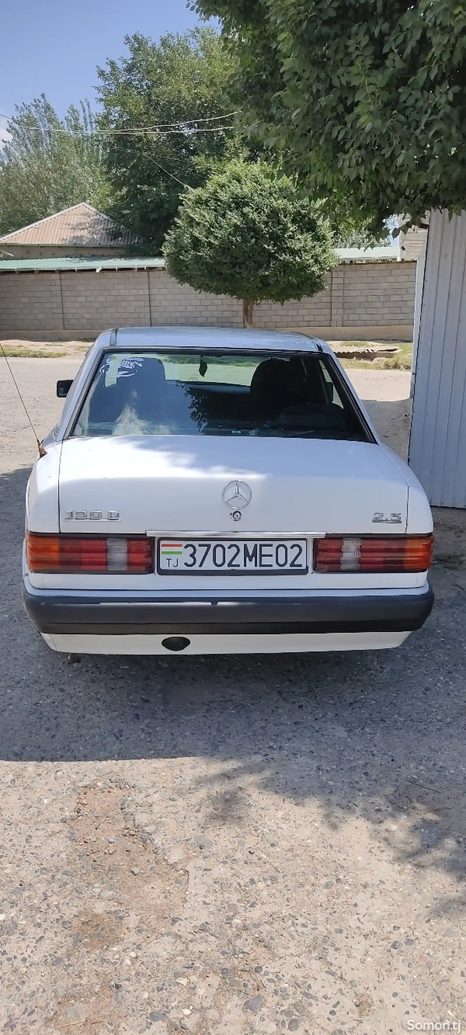 Mercedes-Benz W201, 1990-9