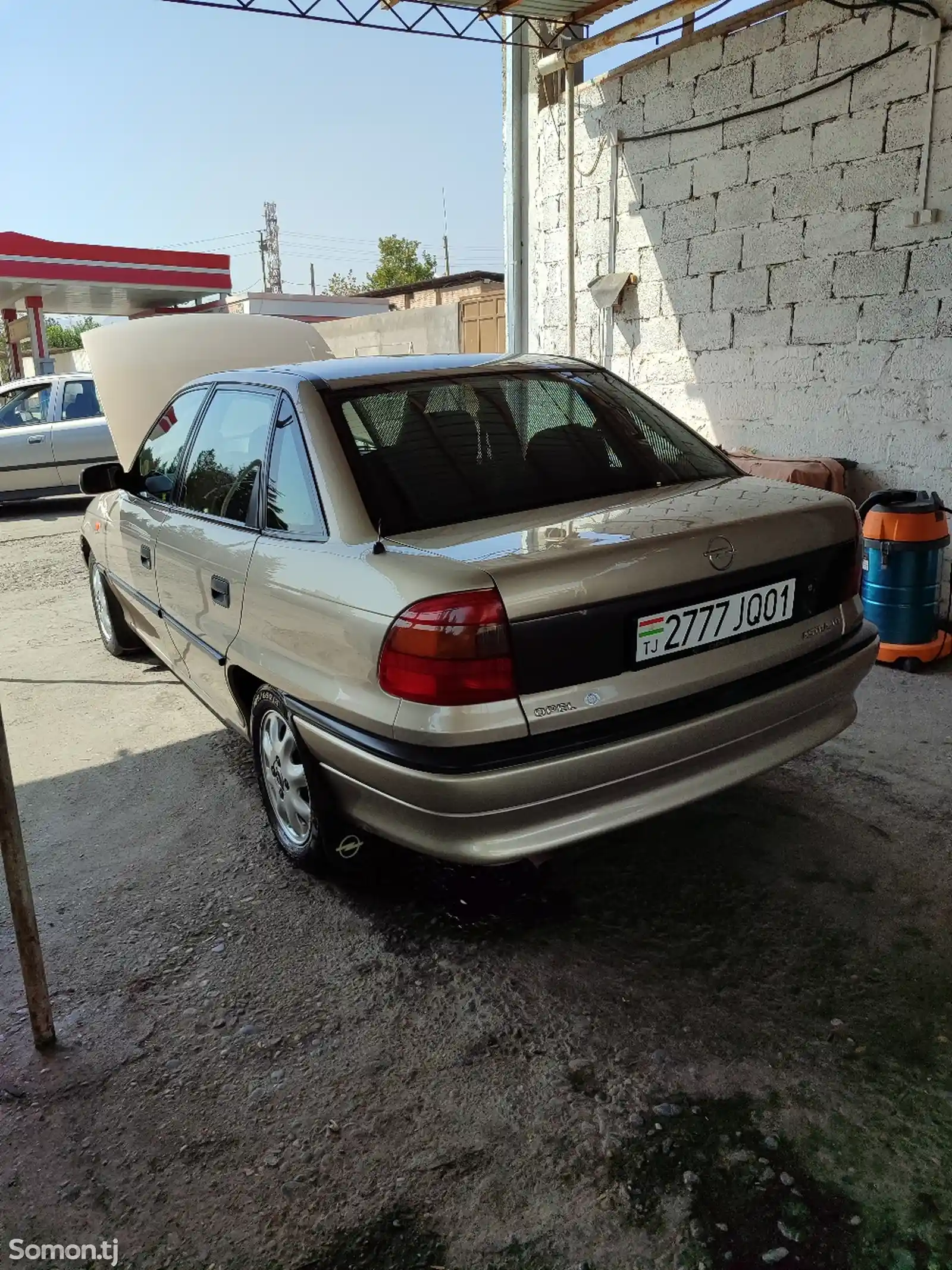 Opel Astra F, 1997-3