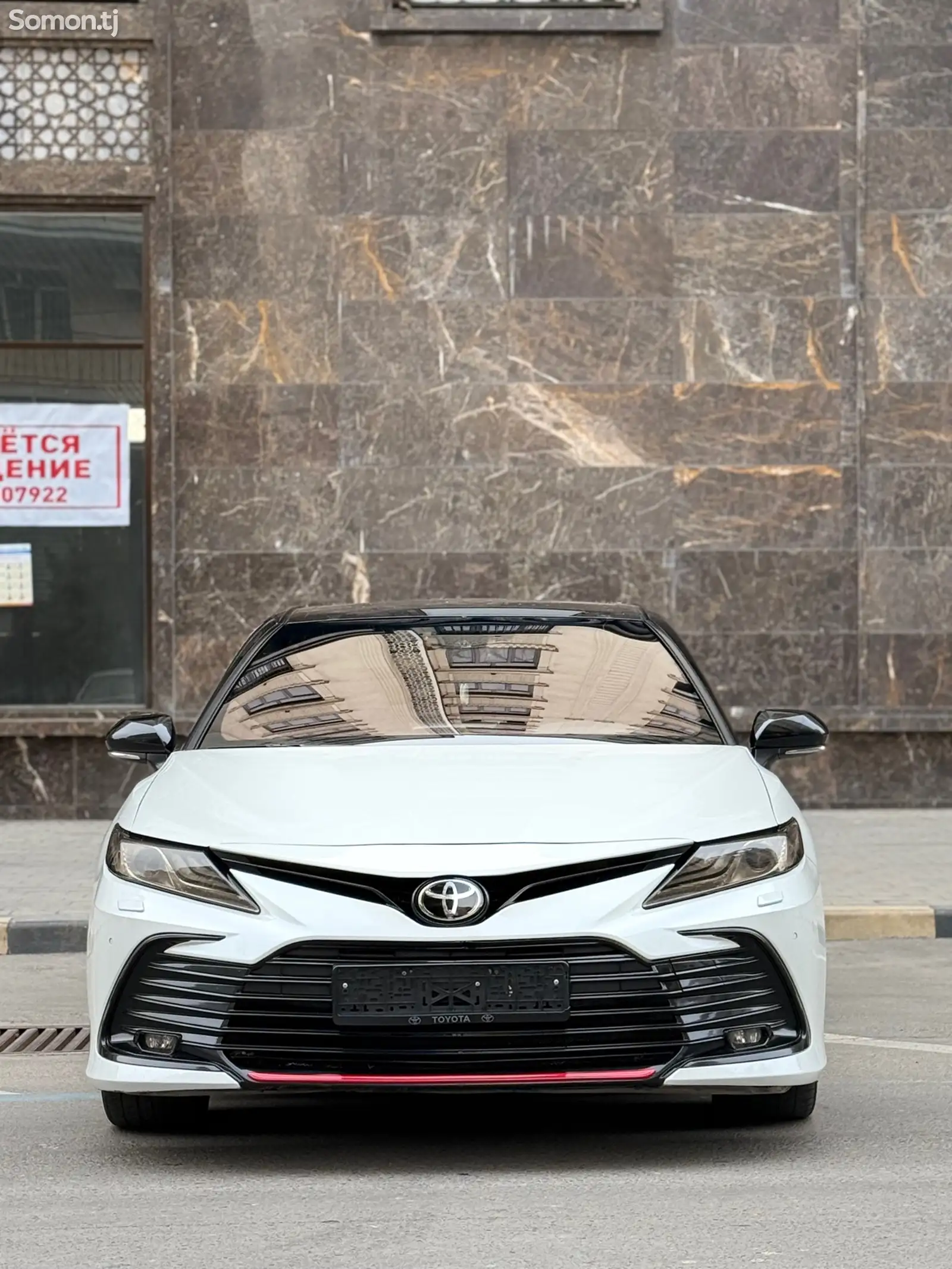 Toyota Camry, 2022-1