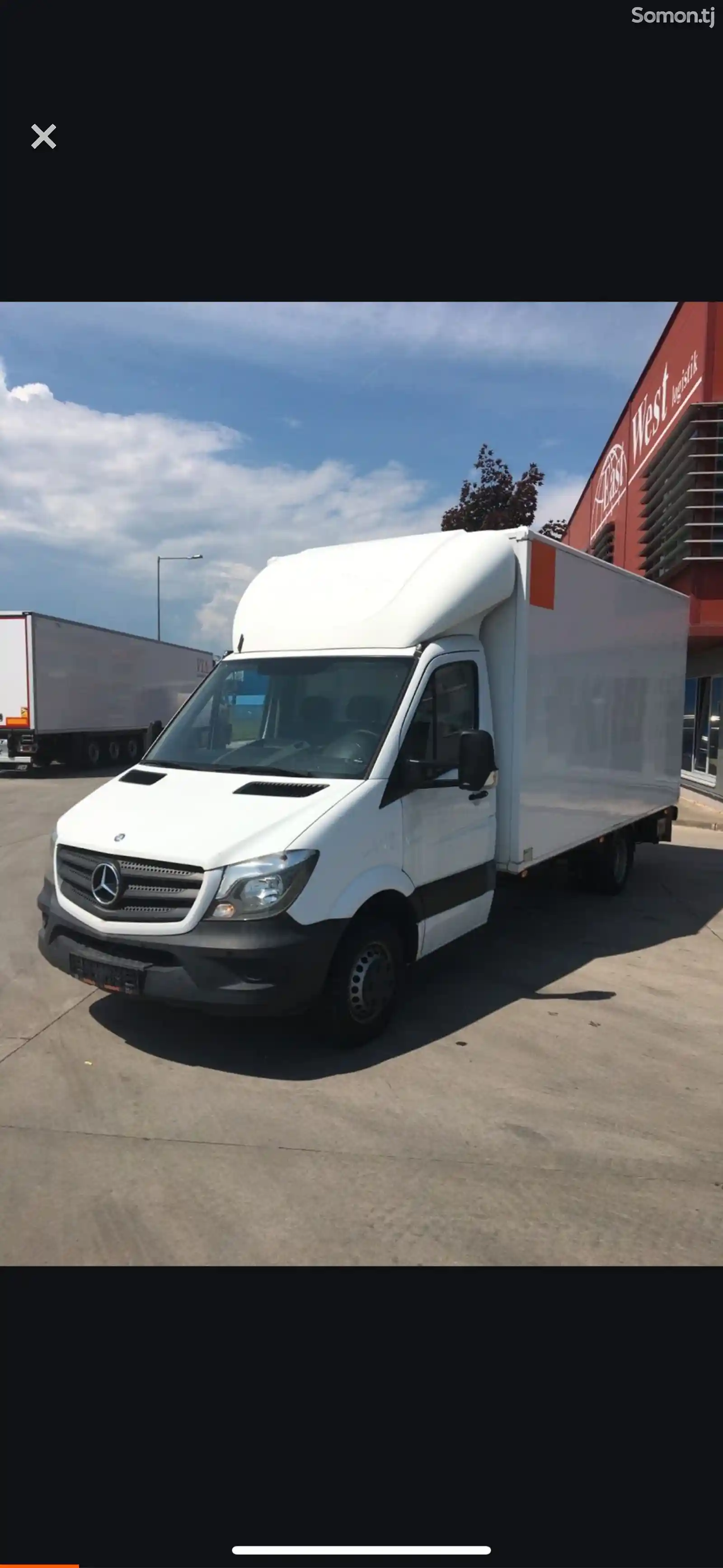 Mercedes-Benz Sprinter, 2014-1