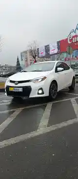 Toyota Corolla, 2016-3