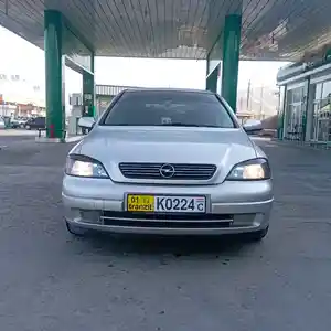 Opel Astra G, 2000