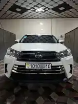 Toyota Highlander, 2016-5