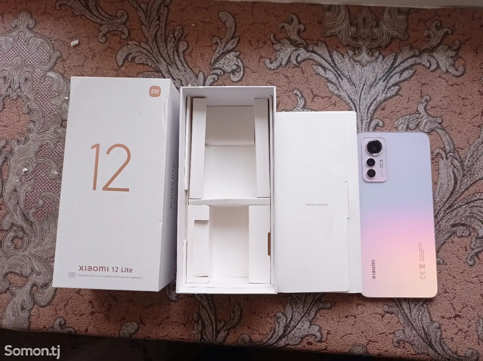 Xiaomi Redmi 12 Lite-1