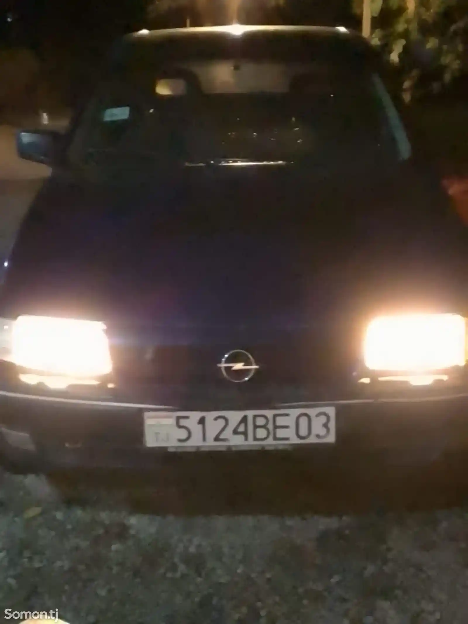 Opel Astra F, 1992-6