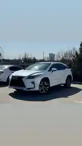 Lexus RX series, 2017-4