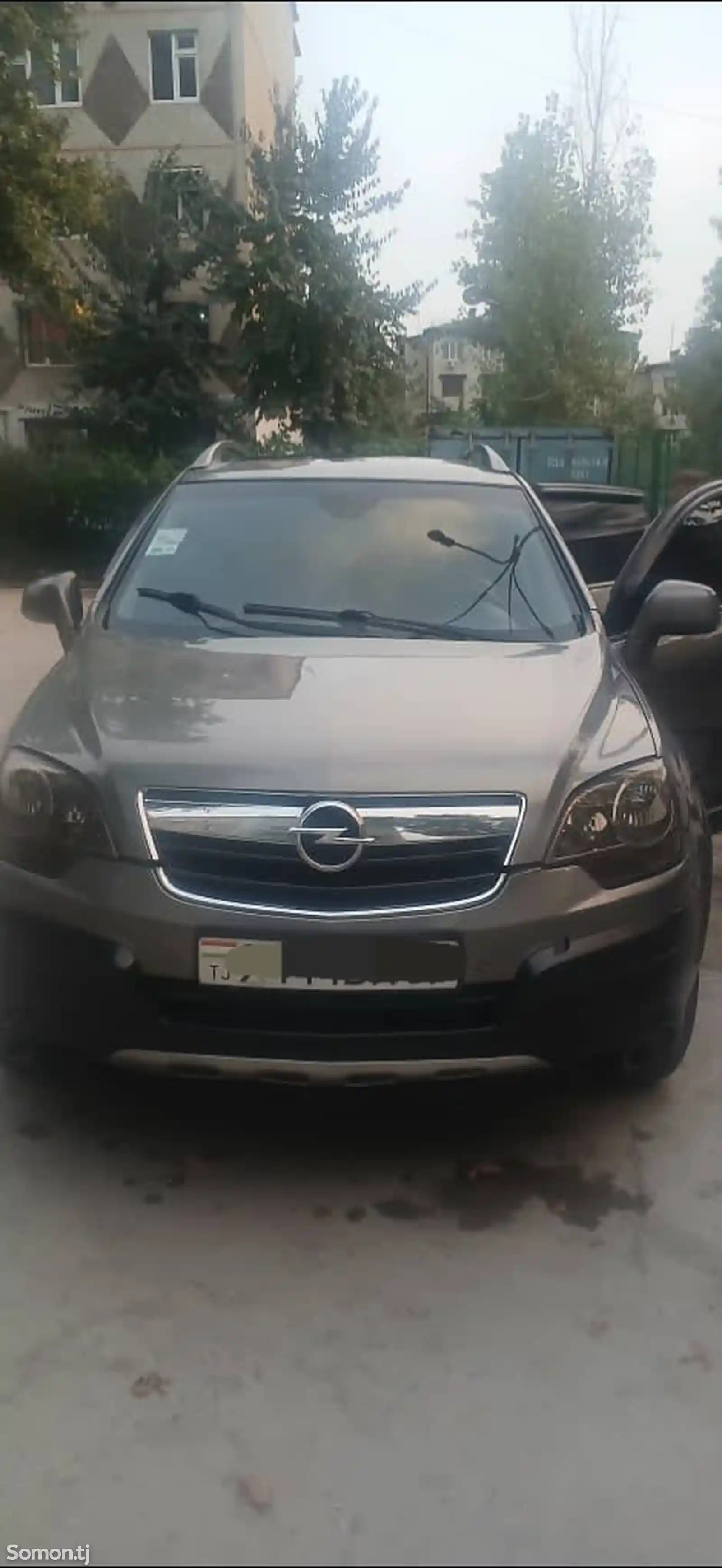 Opel Antara, 2007-4