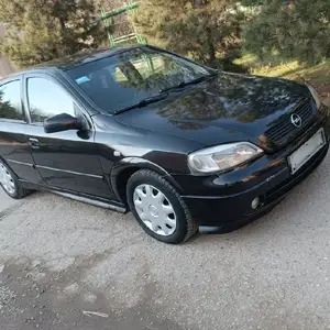 Opel Astra G, 1998