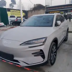 BYD Song Plus, 2024