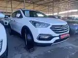 Hyundai Santa Fe, 2016-2