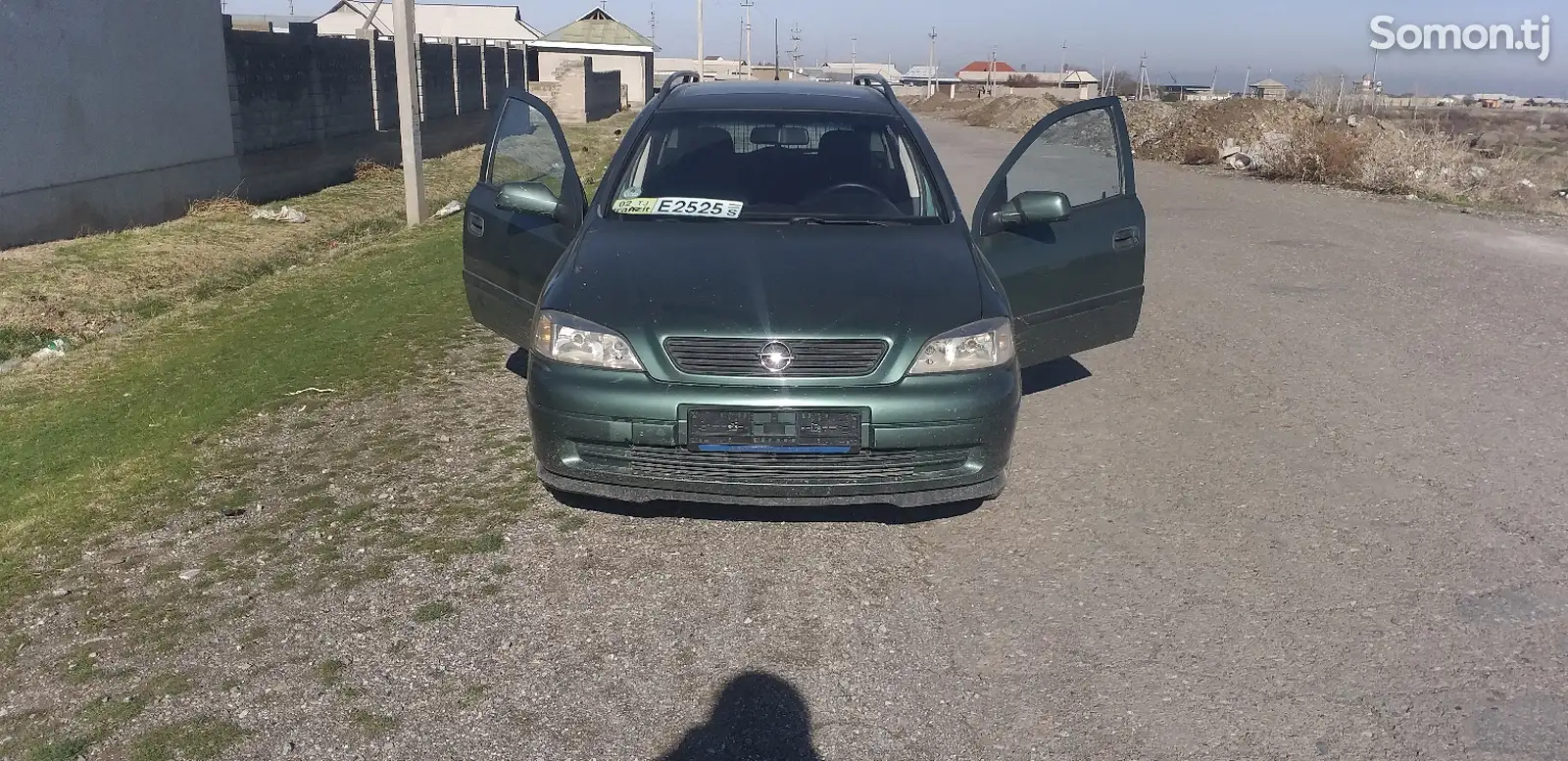 Opel Astra G, 1998-1