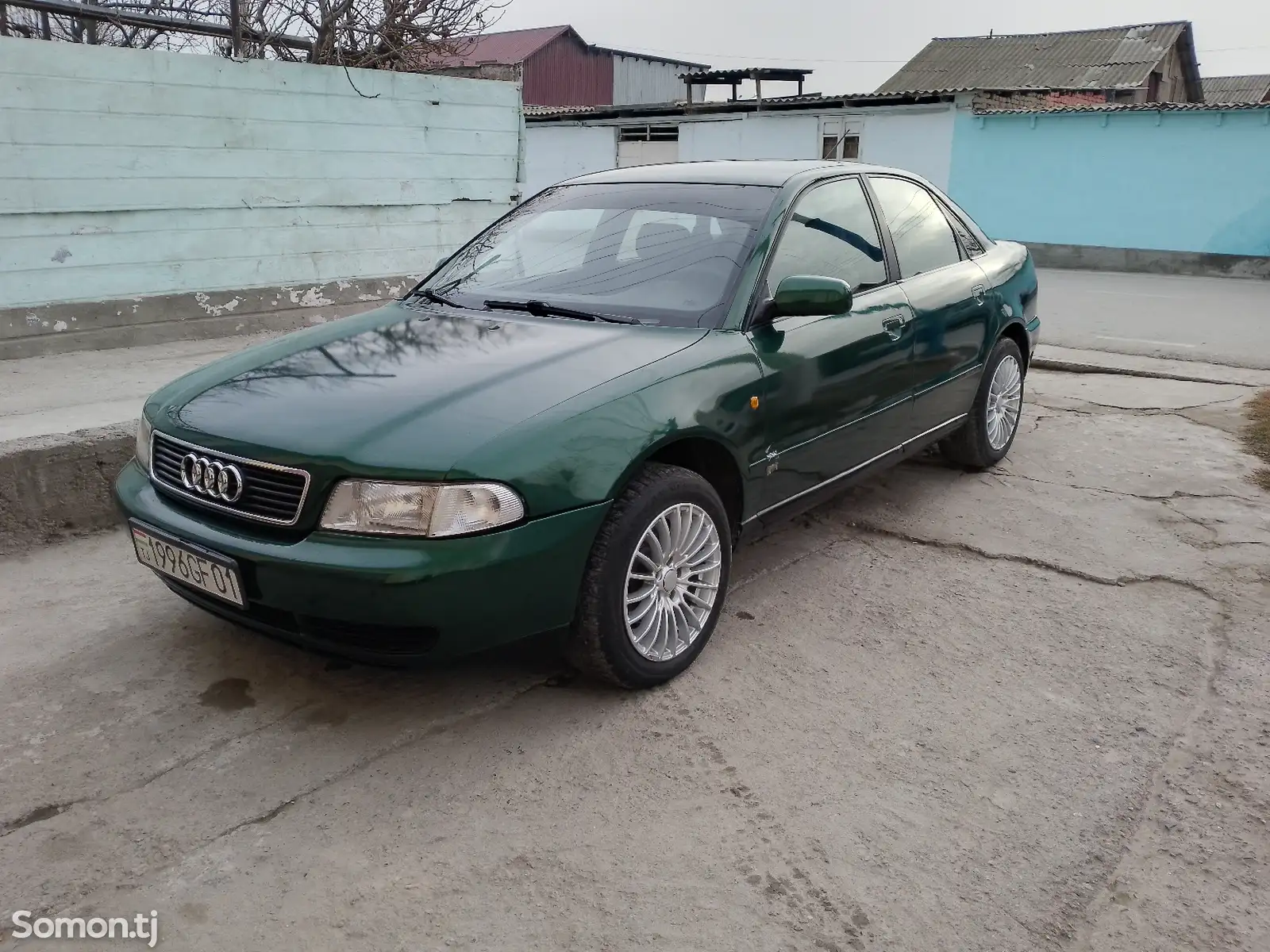 Audi A4, 1999-2