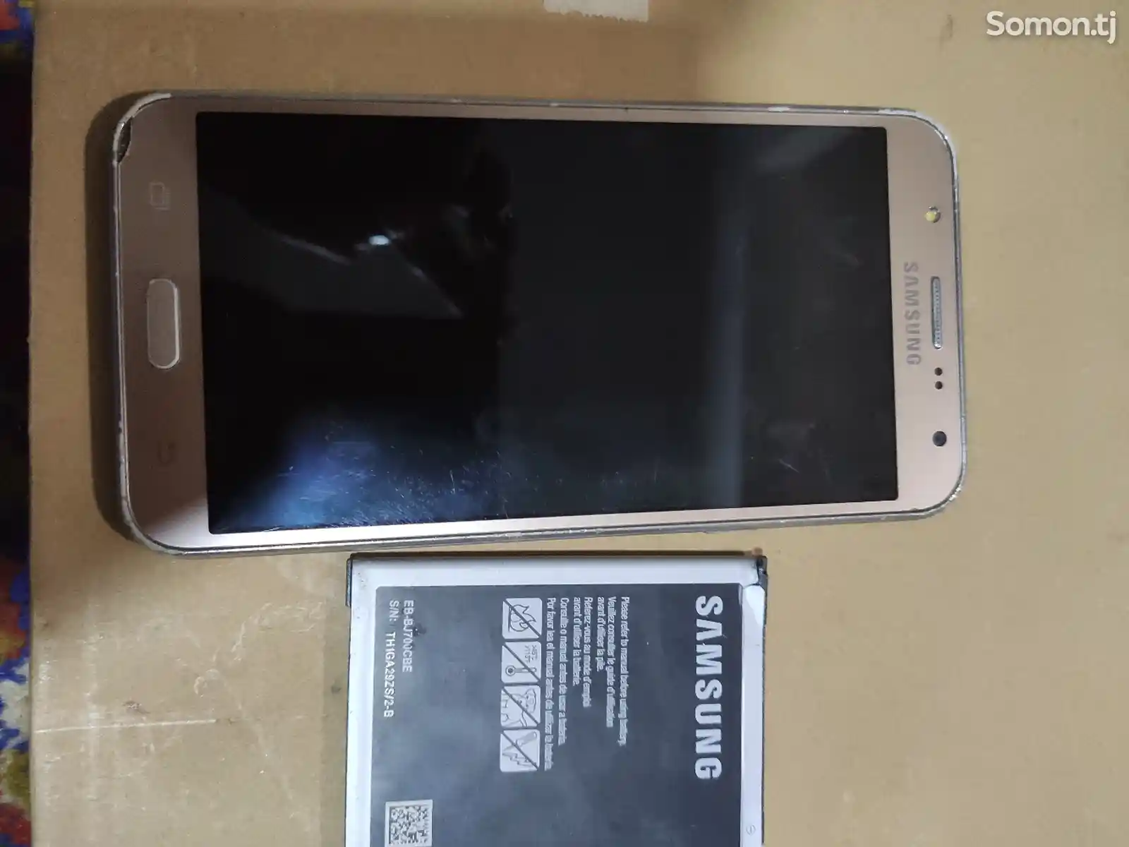 Samsung Galaxy J700H/DS на запчасти-2