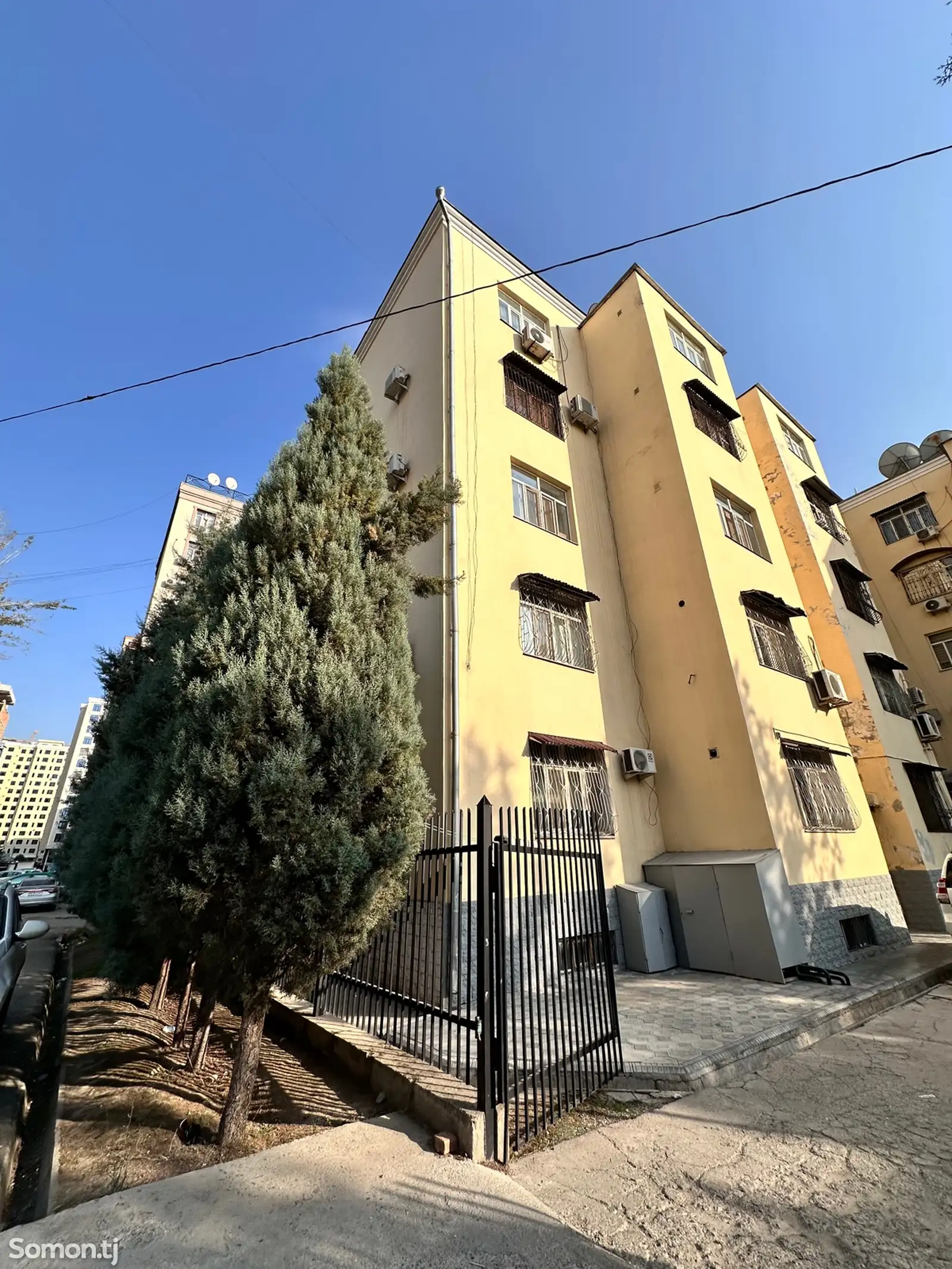 4-комн. квартира, 5 этаж, 120 м², Сино-1