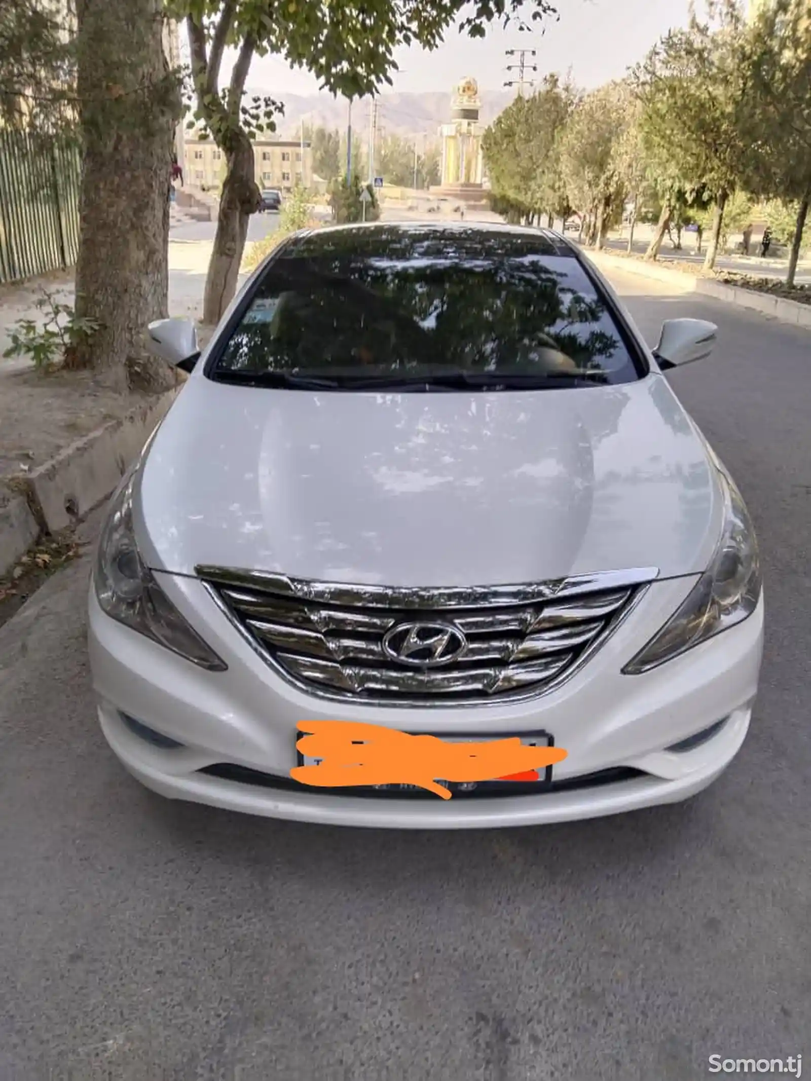 Hyundai Sonata, 2011-1