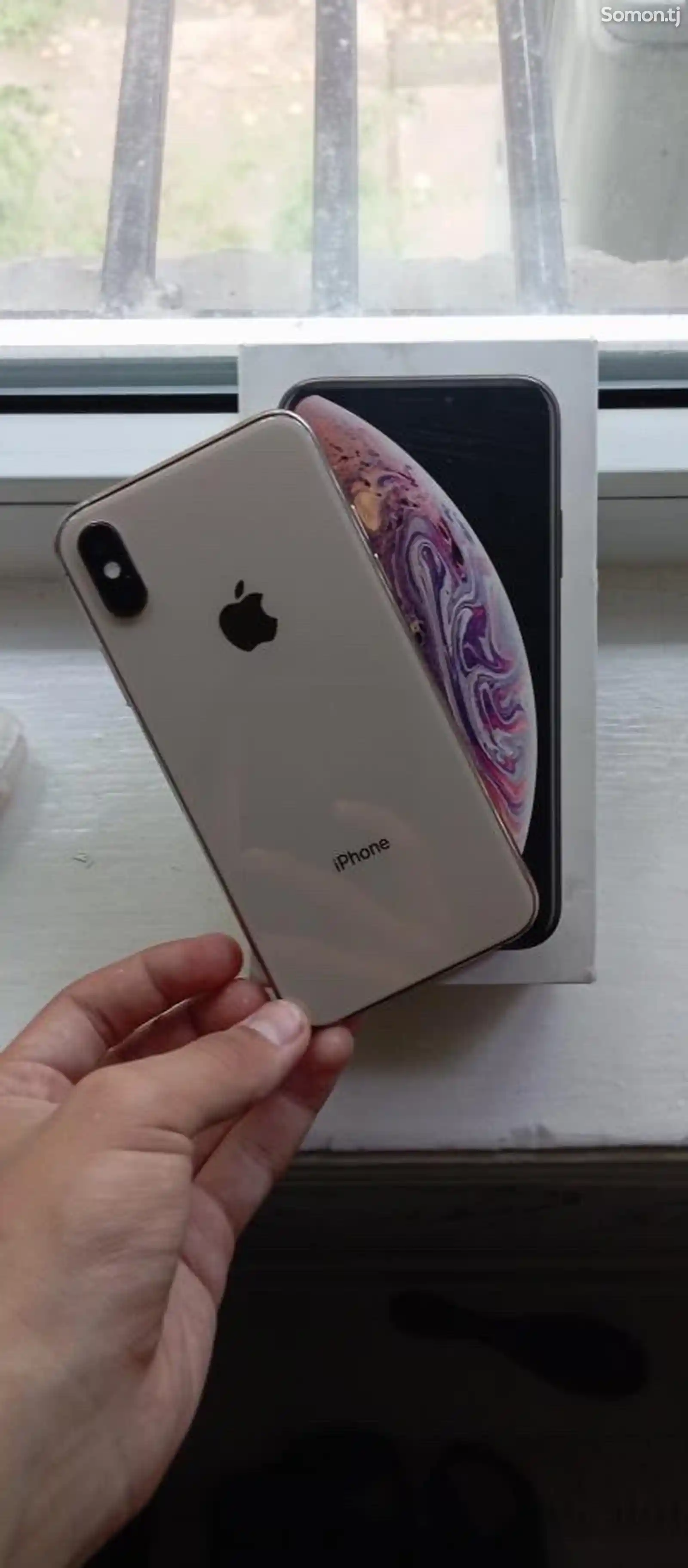 Apple iPhone Xs, 64 gb, Gold-4