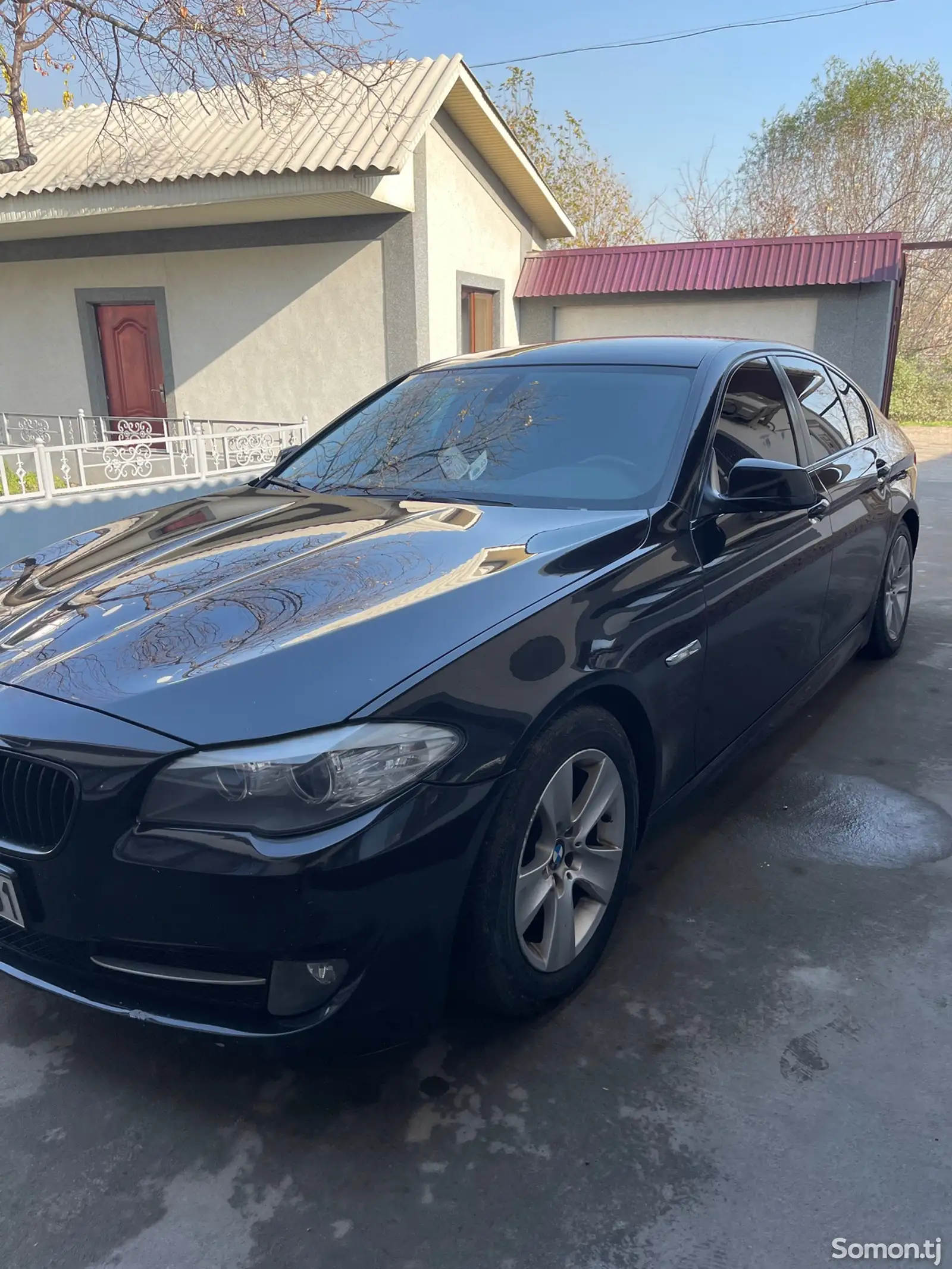 BMW 5 series, 2011-5