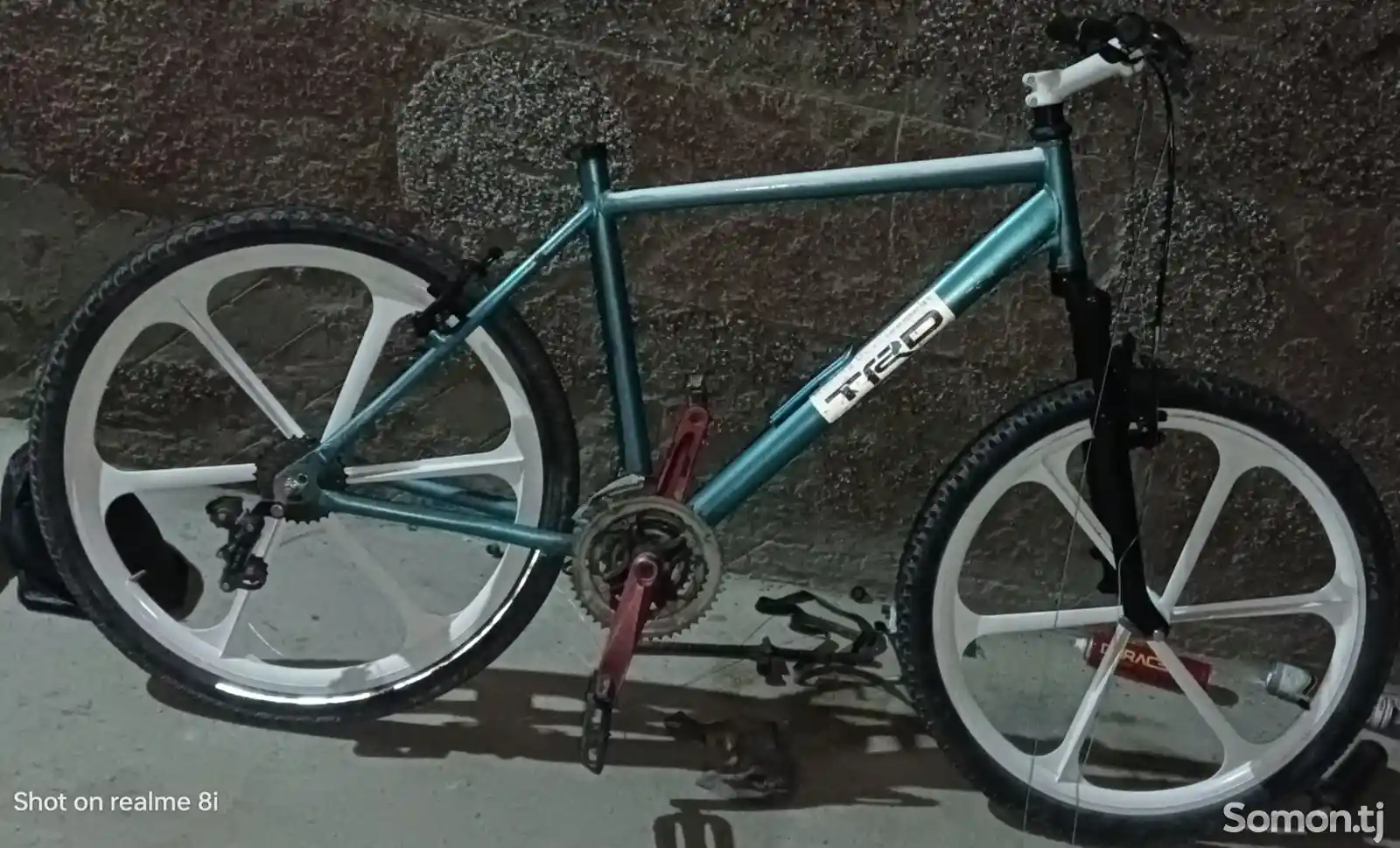 Германский велосипед-2