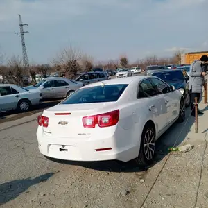 Chevrolet Malibu, 2015