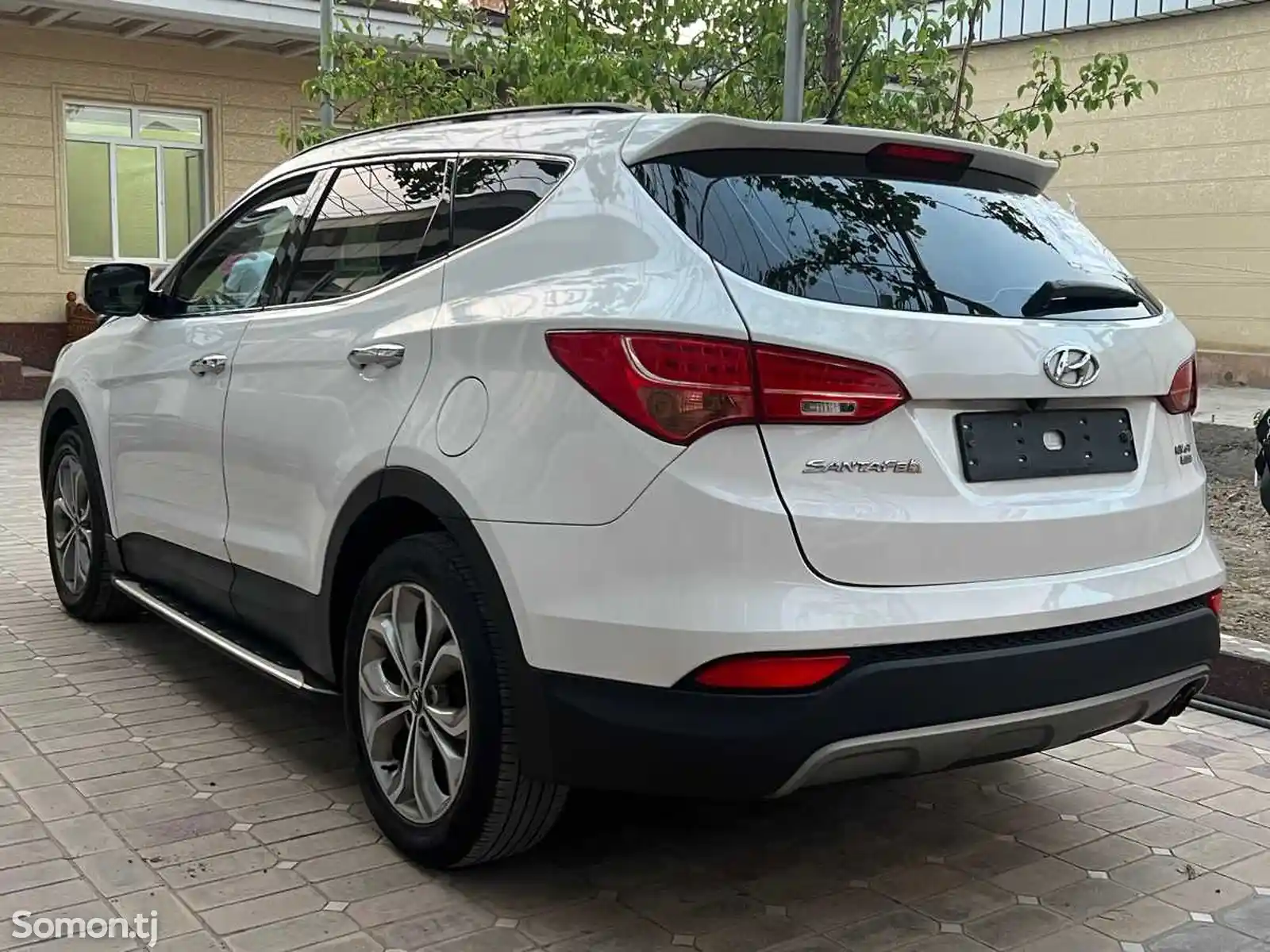 Hyundai Santa Fe, 2015-4