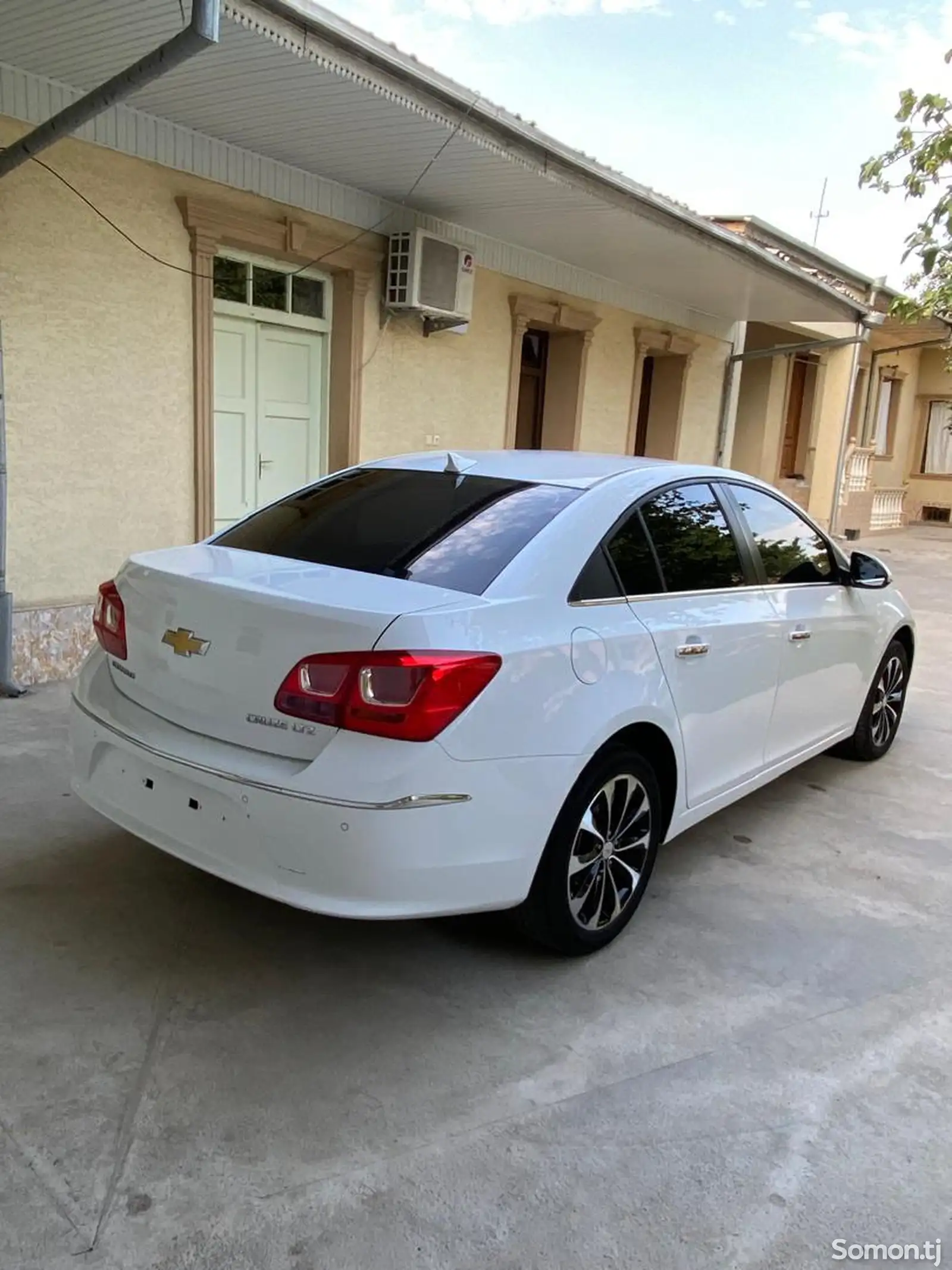 Chevrolet Cruze, 2015-3