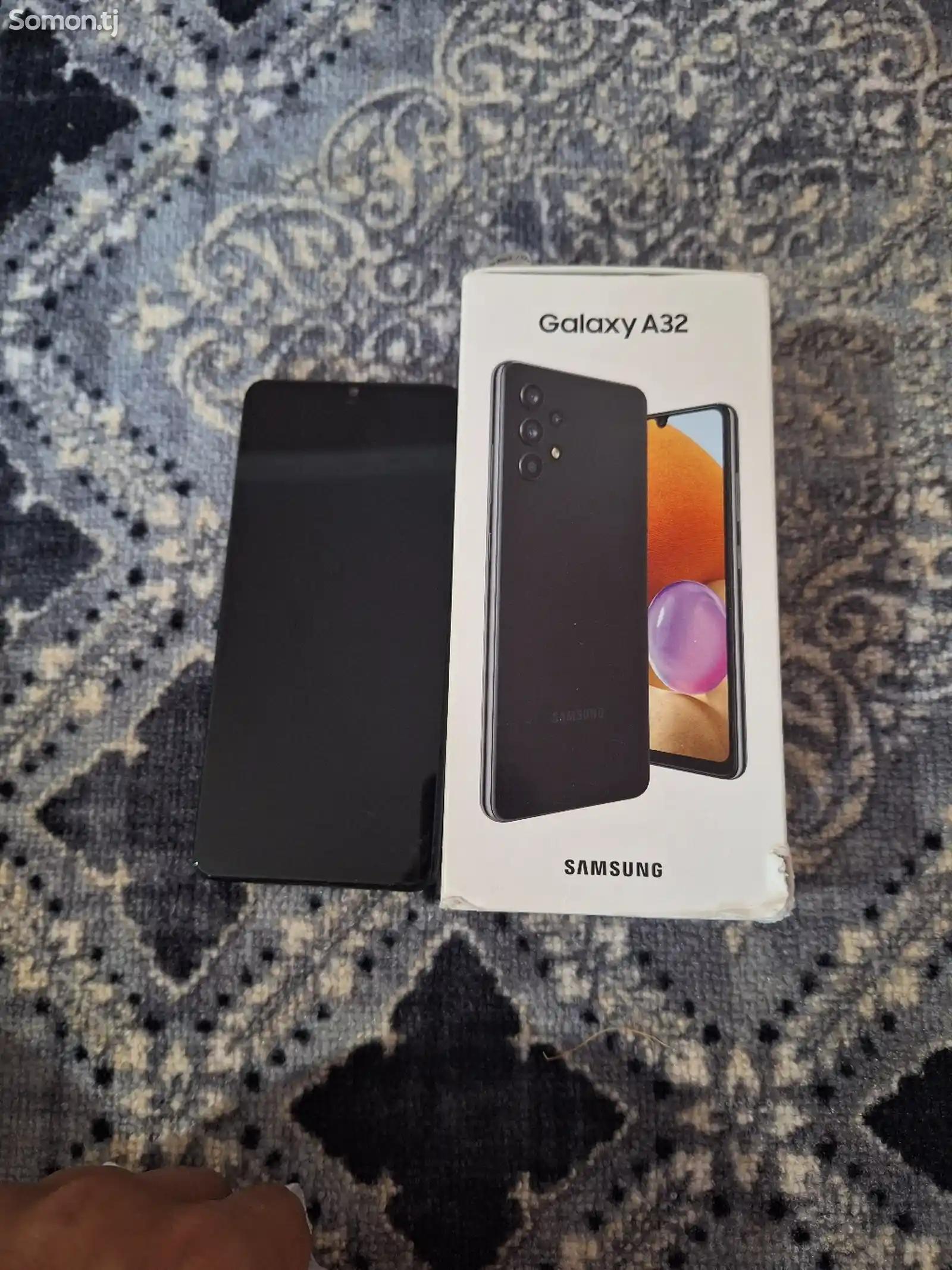 Samsung Galaxy A32-1