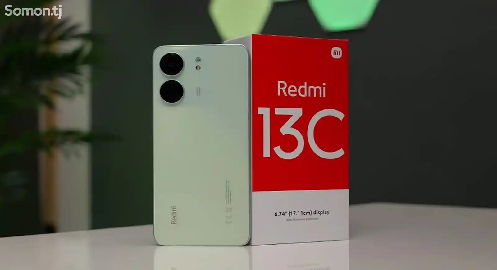 Xiaomi Redmi 13C 8/256gb-3