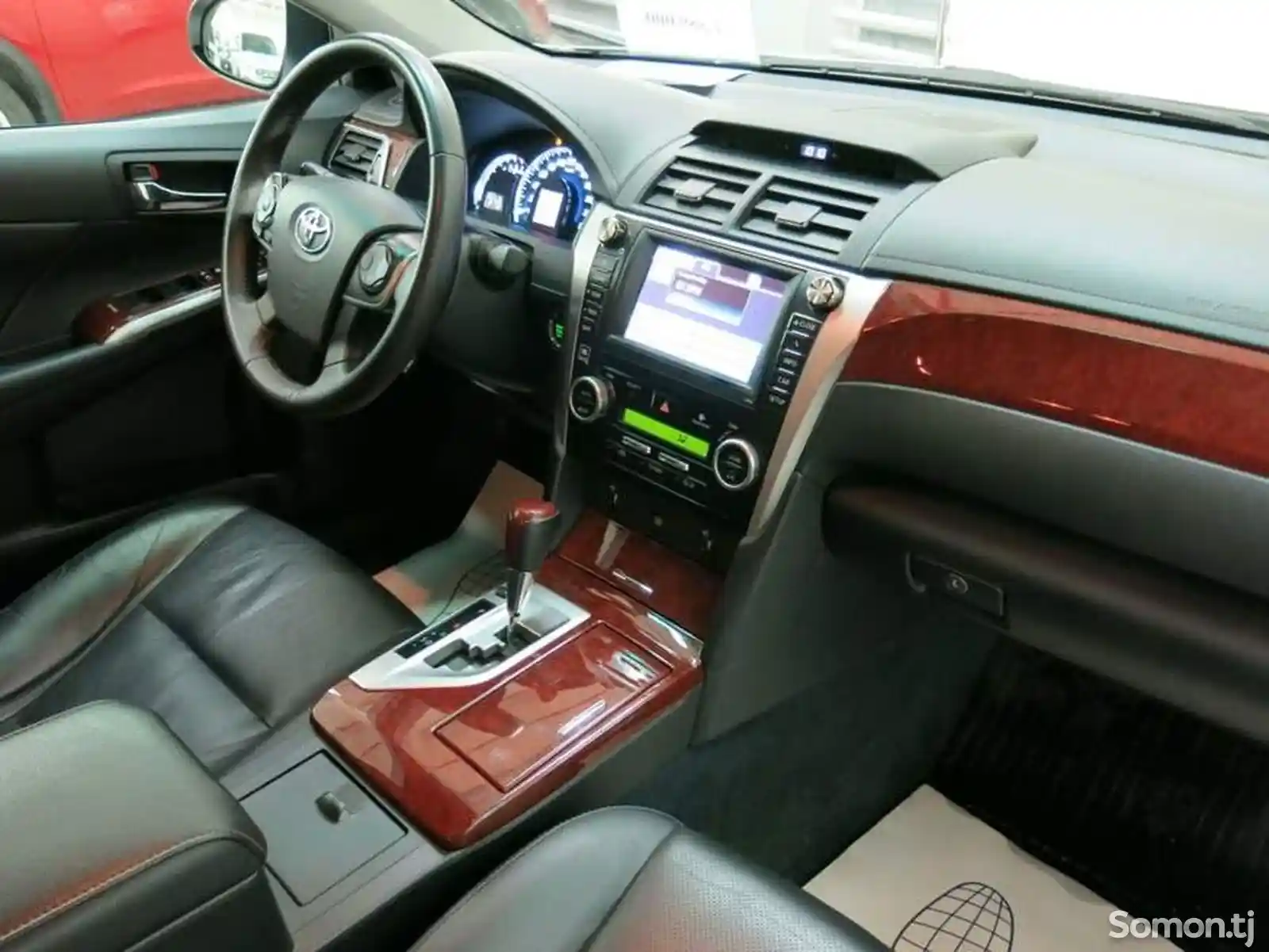 Toyota Camry, 2014-2