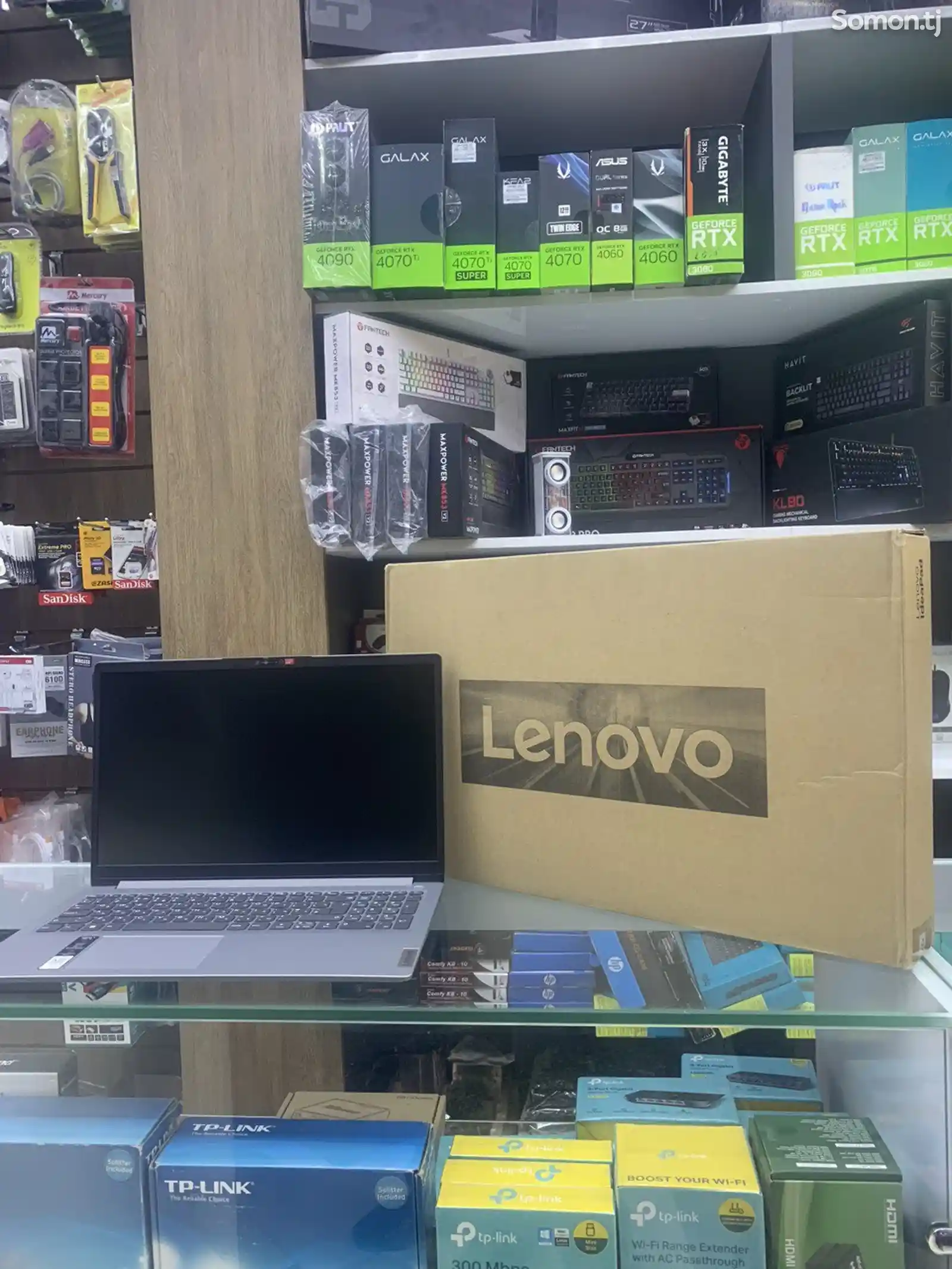 Ноутбук Lenovo Celeron 15 iDeaPad 1-1