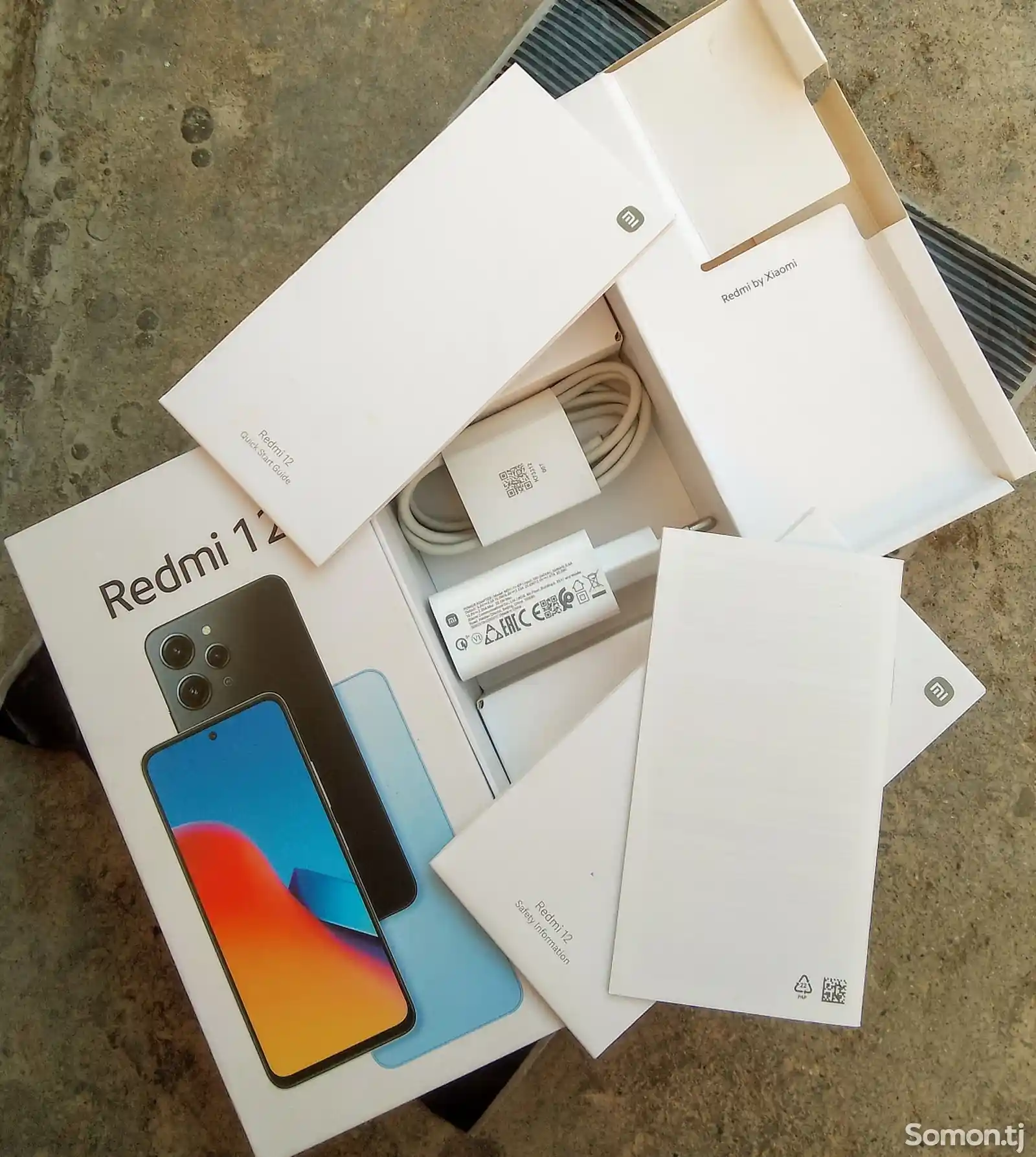 Xiaomi Redmi 12-2