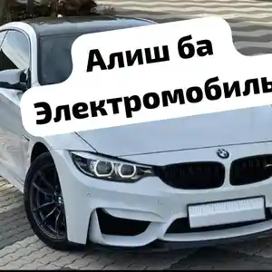 BMW M4, 2015