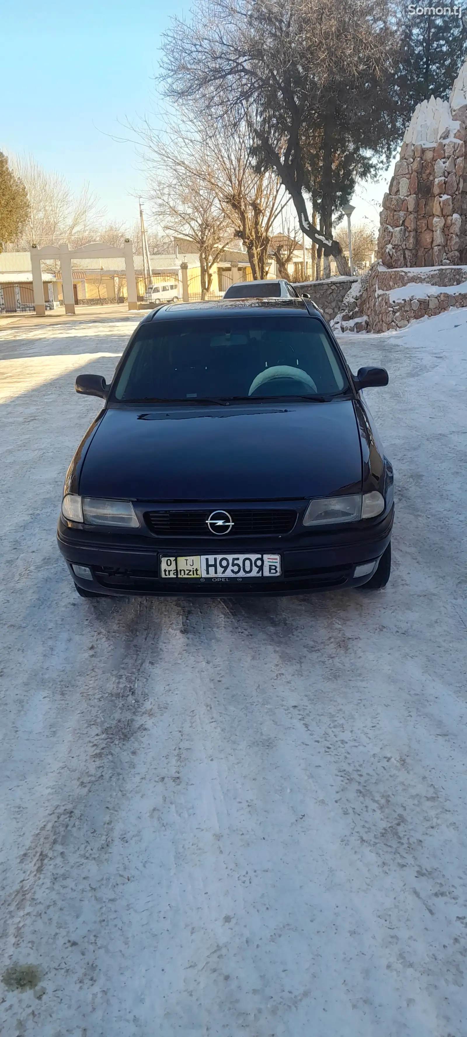 Opel Astra F, 1995-1